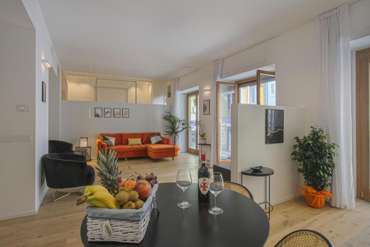Milan Luxury Suite-Hosted By Sweetstay Ngoại thất bức ảnh